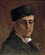 Self-Portrait Paul Gauguin